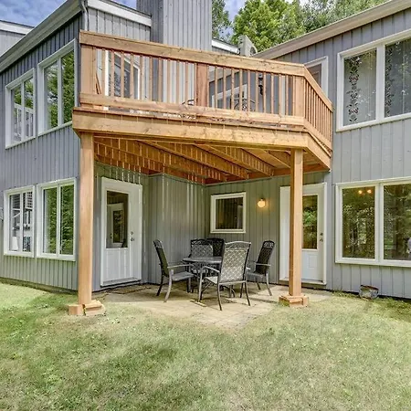 Condo A Mont-Tremblant Extérieur photo