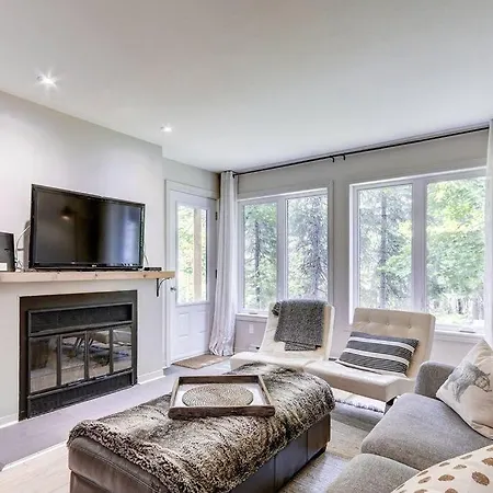 Condo A Mont-Tremblant Extérieur photo