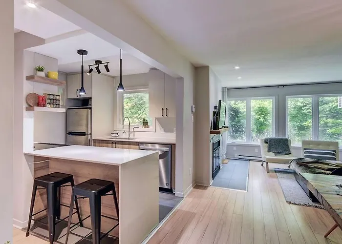 Condo A Mont-Tremblant