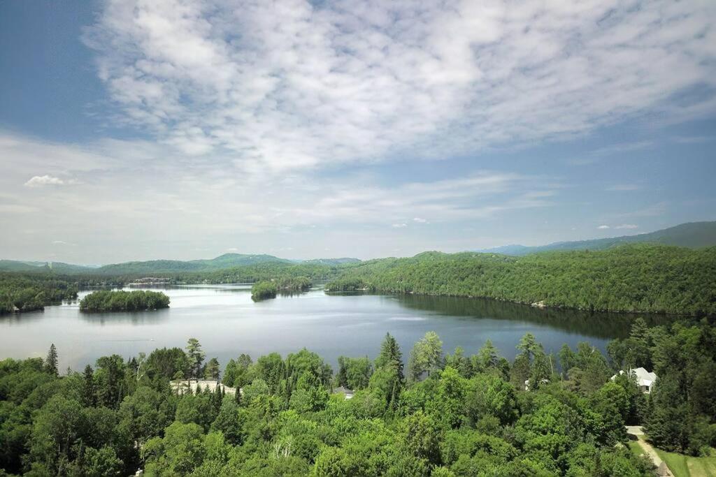 A Appartement Mont-Tremblant